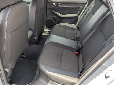 2024 Honda Civic Sedan Sport