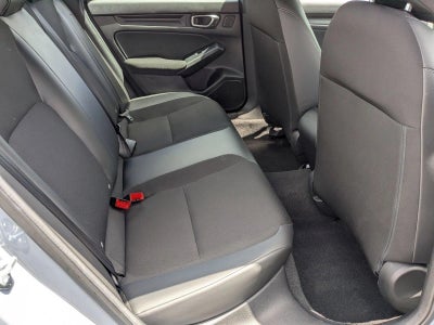 2024 Honda Civic Sedan Sport