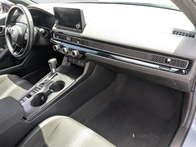 2024 Honda Civic Sedan Sport
