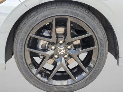 2024 Honda Civic Sedan Sport
