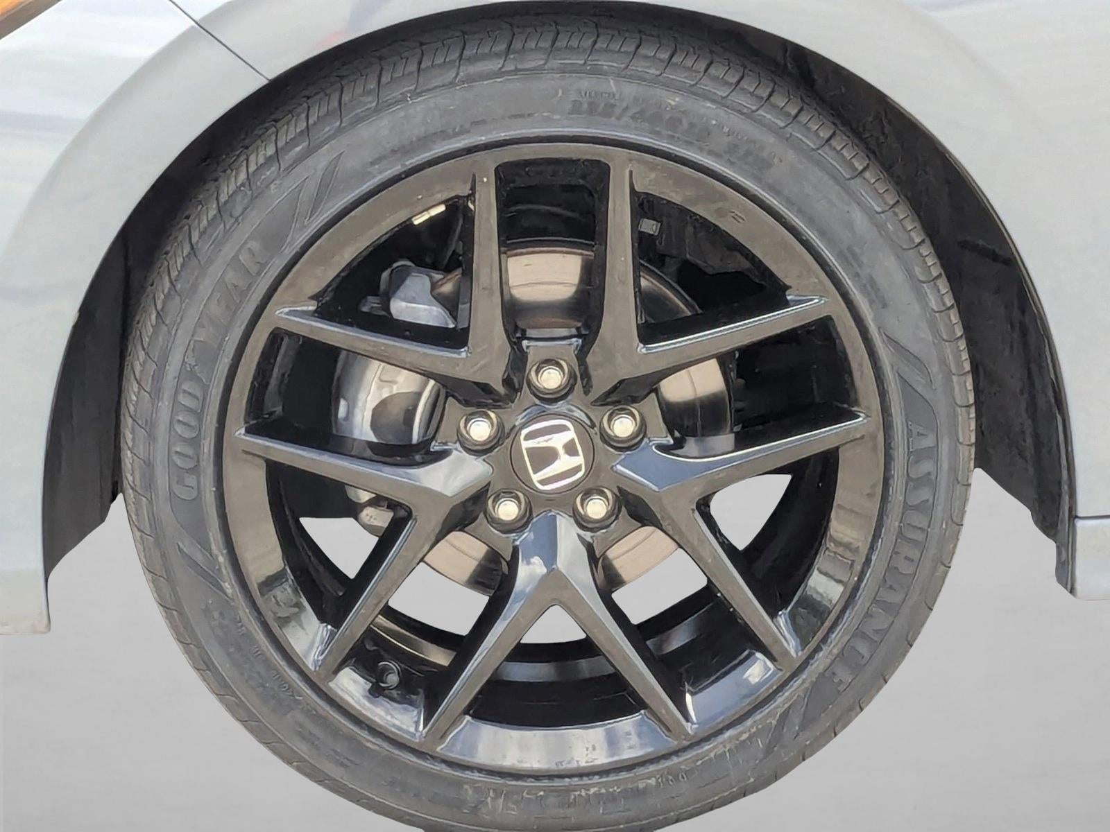 2024 Honda Civic Sedan Sport