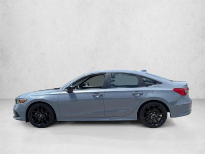 2024 Honda Civic Sedan Sport