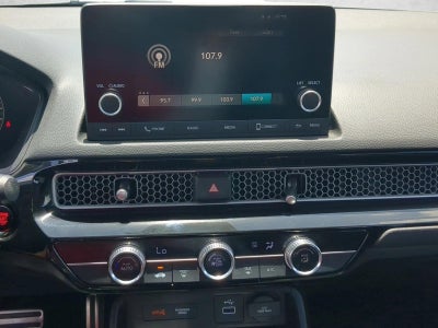 2024 Honda Civic Sedan Sport