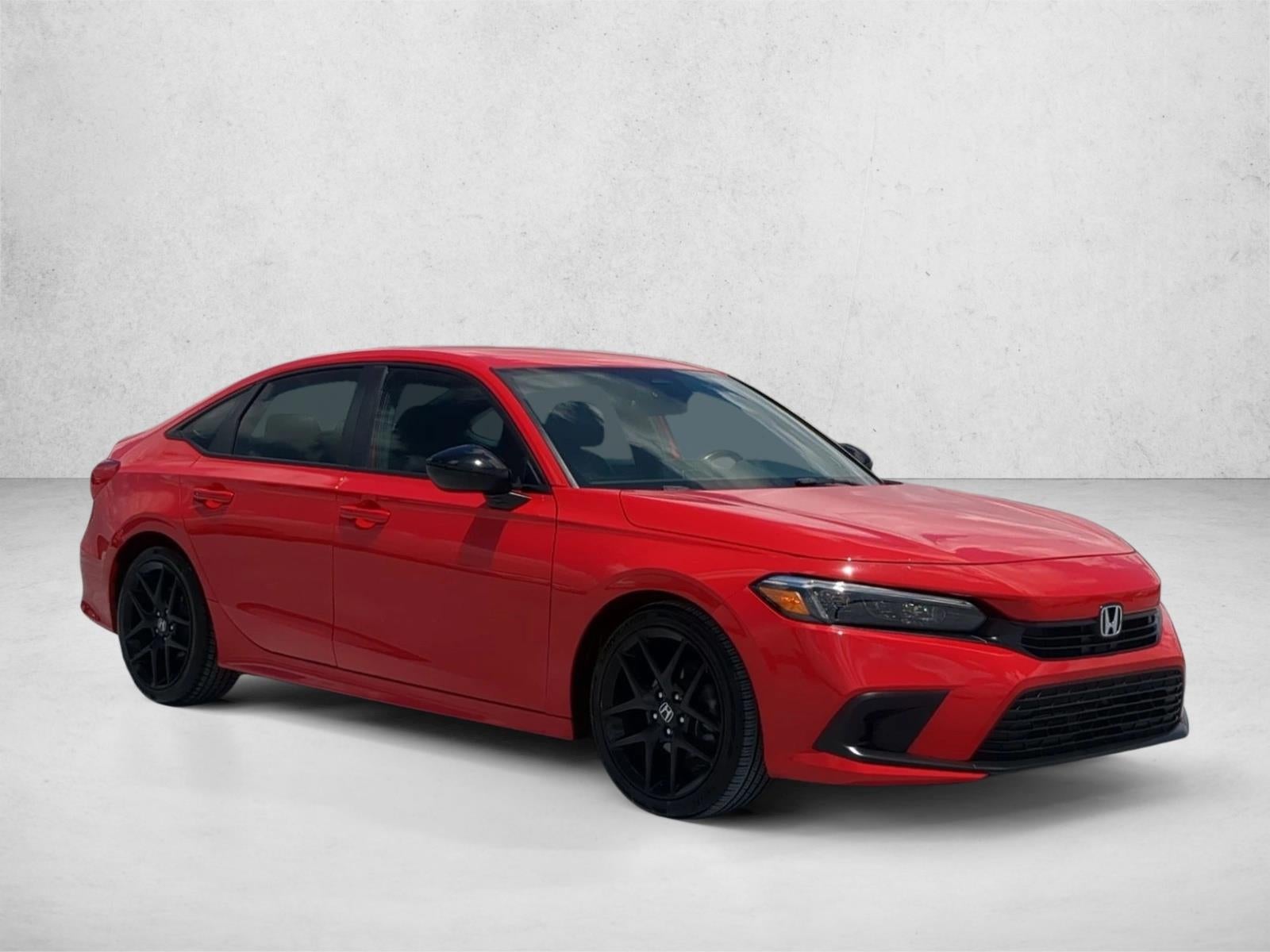 2024 Honda Civic Sedan Sport