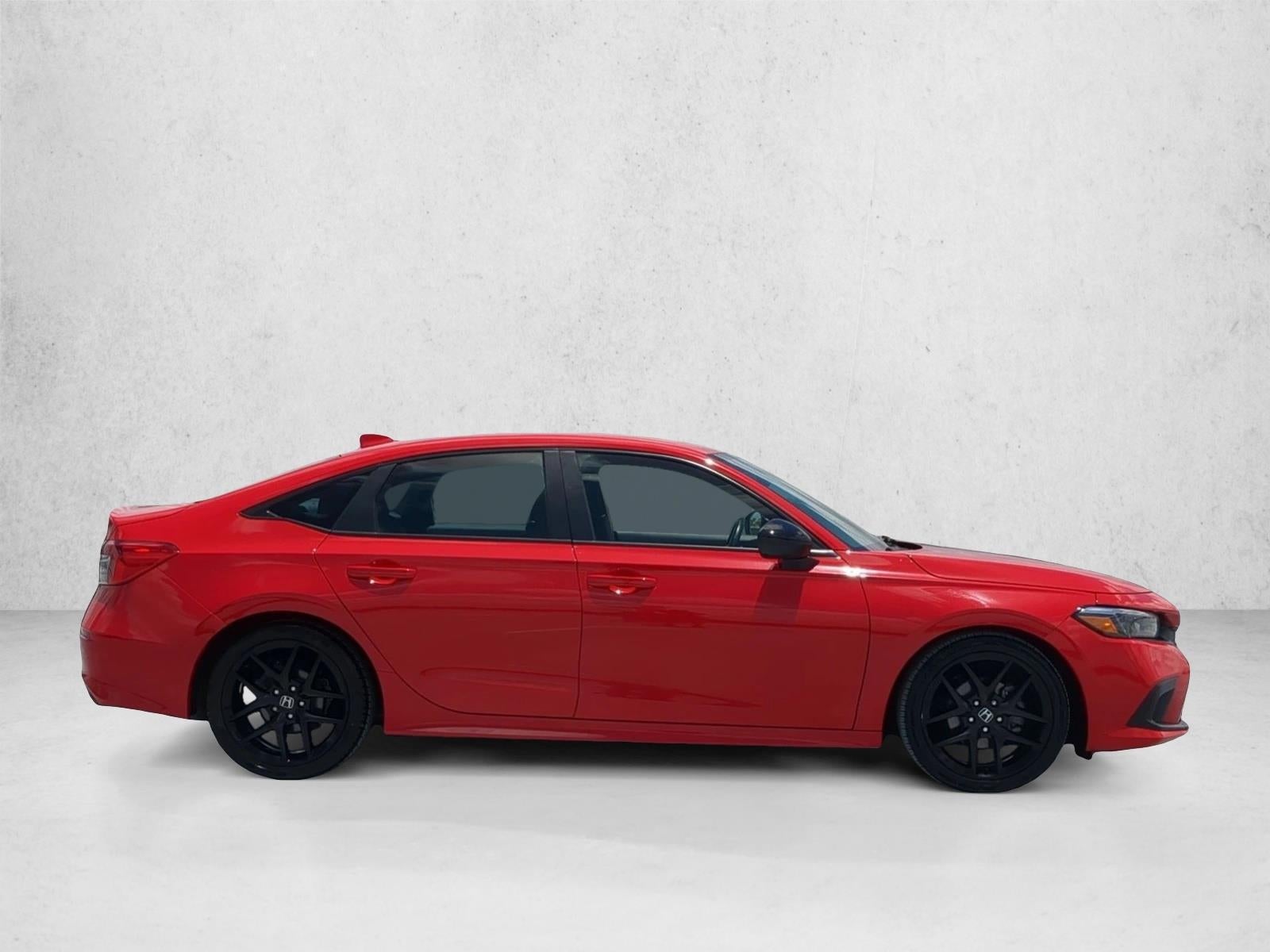 2024 Honda Civic Sedan Sport