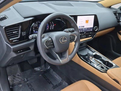2024 Lexus NX 250 NX 250