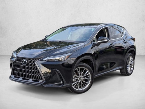2023 Lexus NX 350h Premium