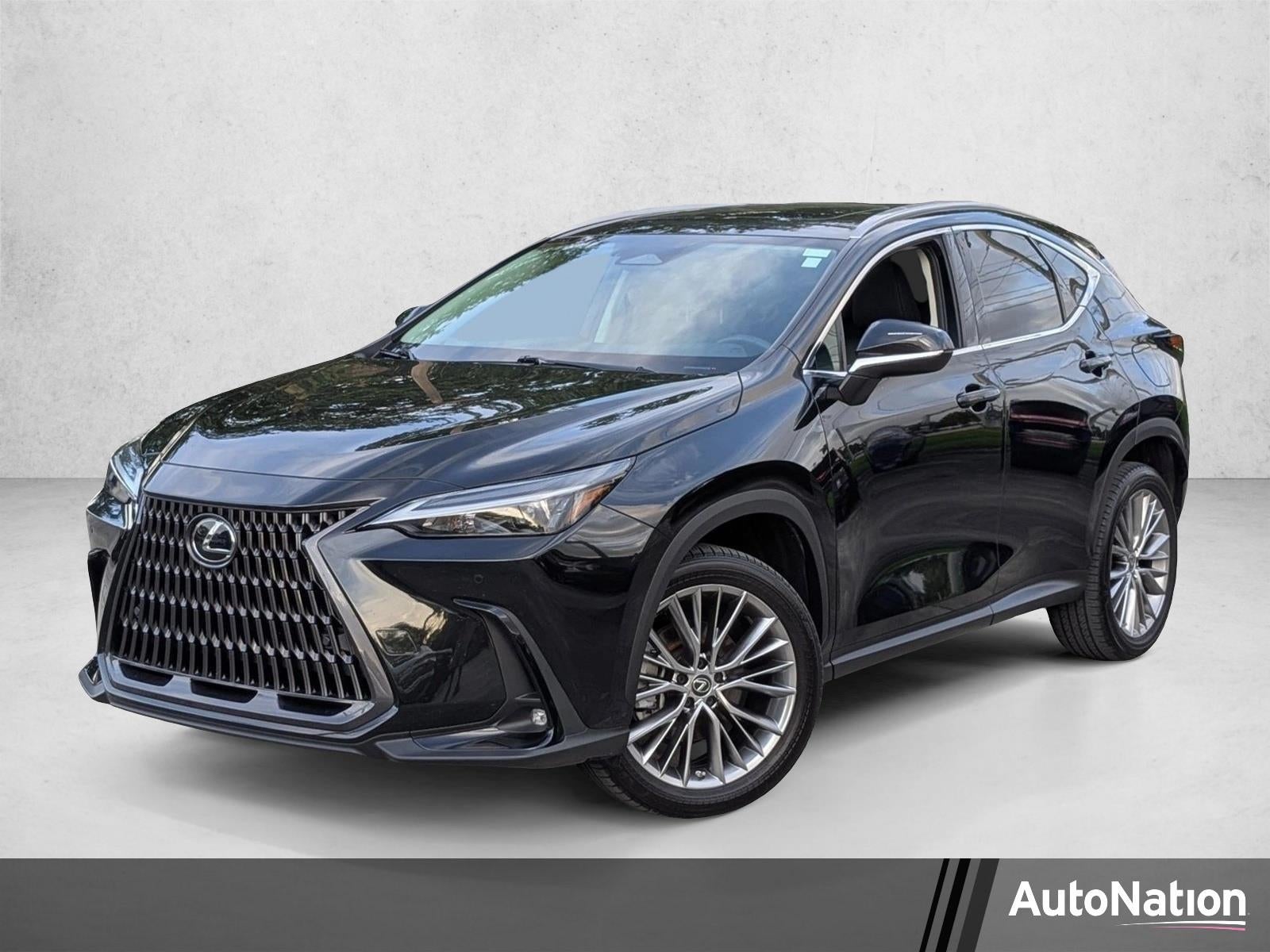 2023 Lexus NX 350h Premium