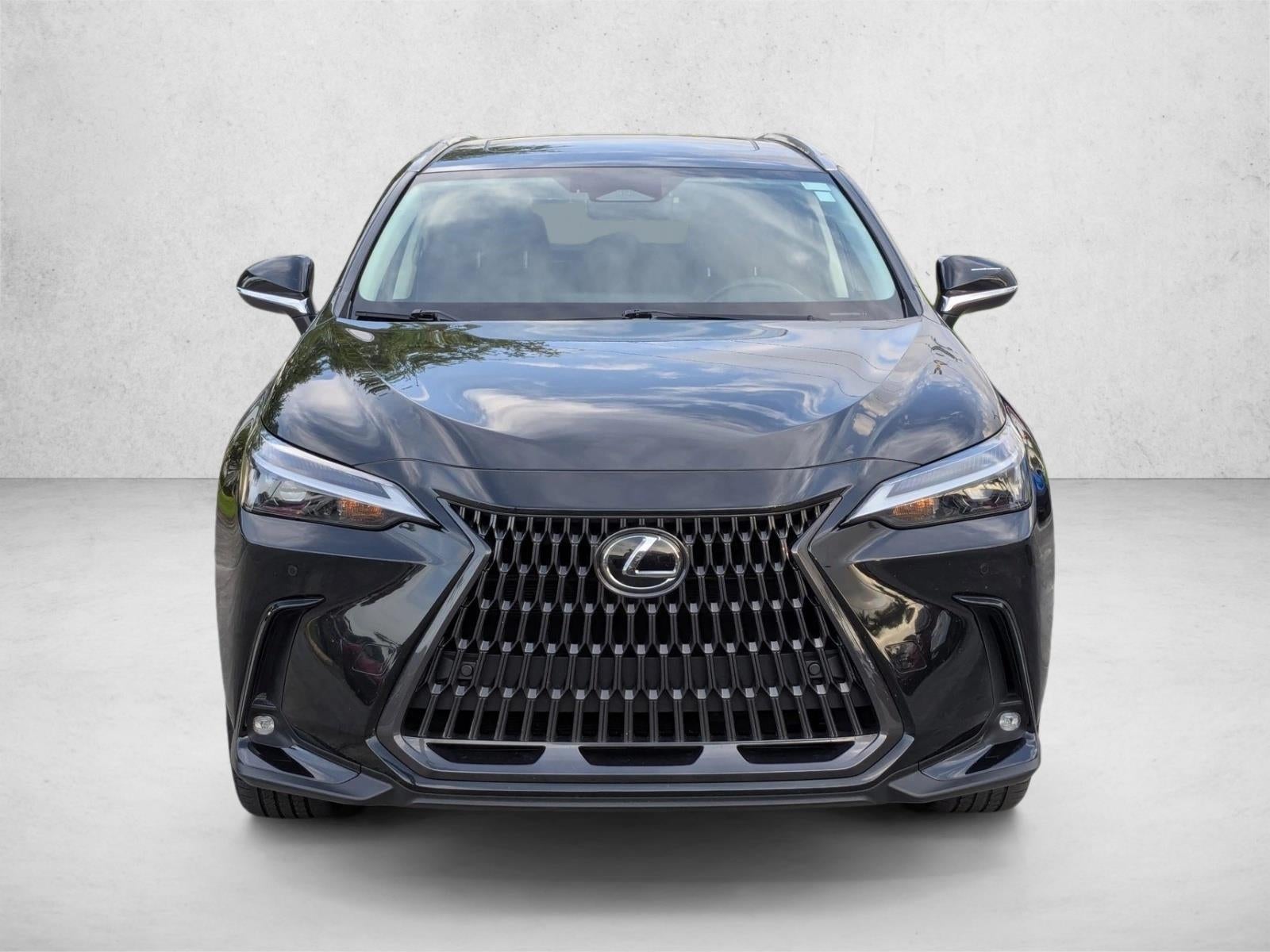 2023 Lexus NX 350h Premium