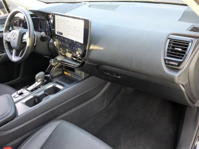 2023 Lexus NX 350h Premium