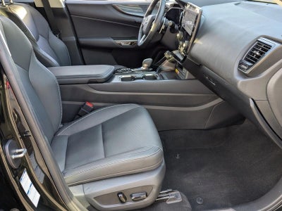 2023 Lexus NX 350h Premium