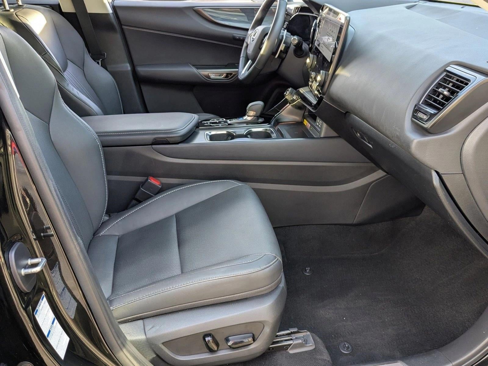 2023 Lexus NX 350h Premium