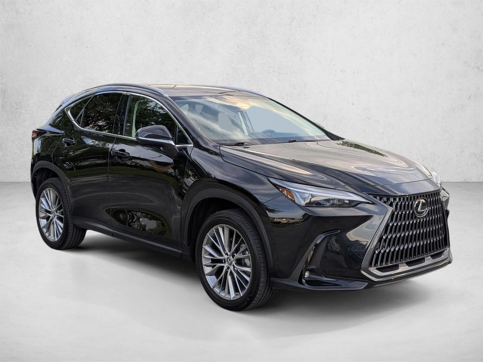2023 Lexus NX 350h Premium
