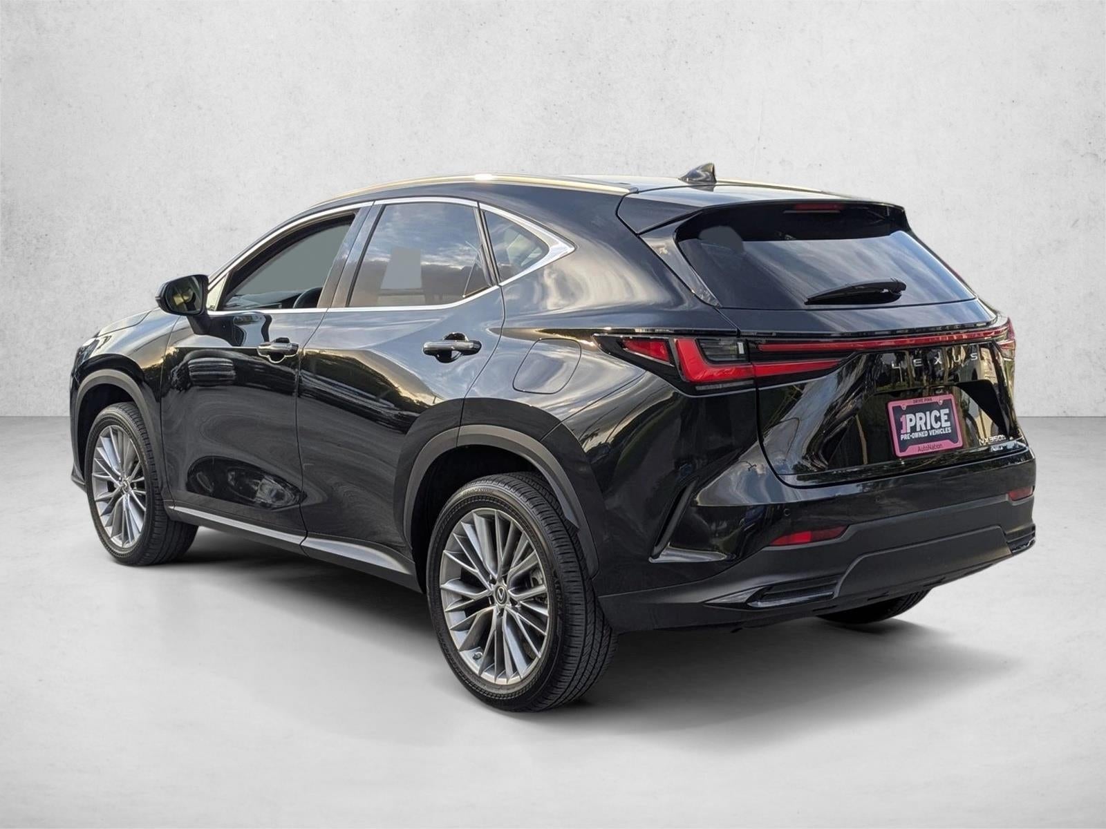 2023 Lexus NX 350h Premium