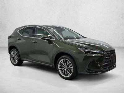 2026 Lexus NX 350 Luxury