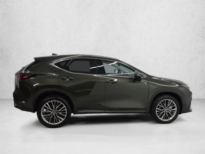 2026 Lexus NX 350 Luxury