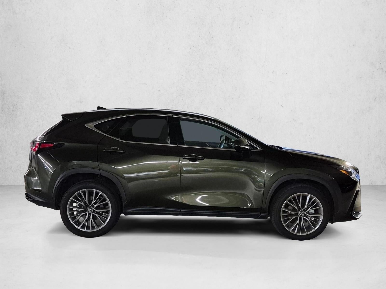 2026 Lexus NX 350 Luxury