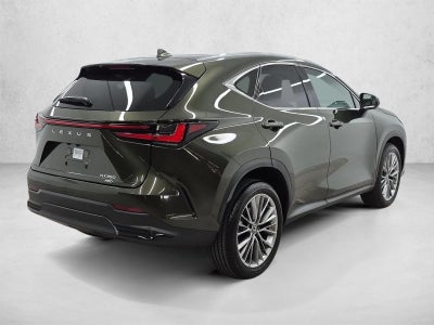 2026 Lexus NX 350 Luxury