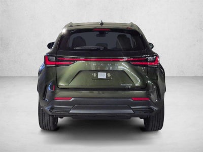 2026 Lexus NX 350 Luxury