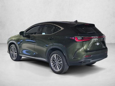 2026 Lexus NX 350 Luxury