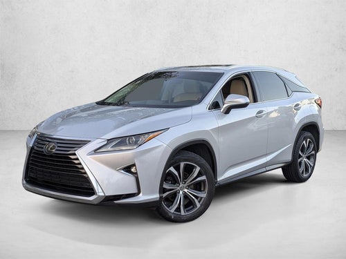 2017 Lexus RX 