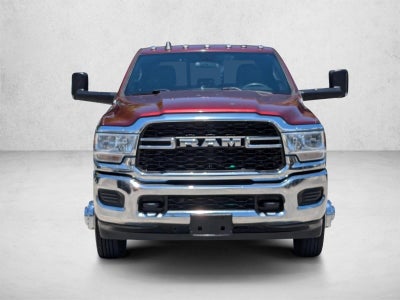 2021 RAM 3500 Tradesman Crew Cab 4x4 8' Box