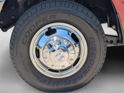 2021 RAM 3500 Tradesman Crew Cab 4x4 8' Box