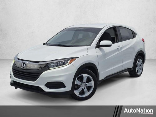 2020 Honda HR-V 2WD LX