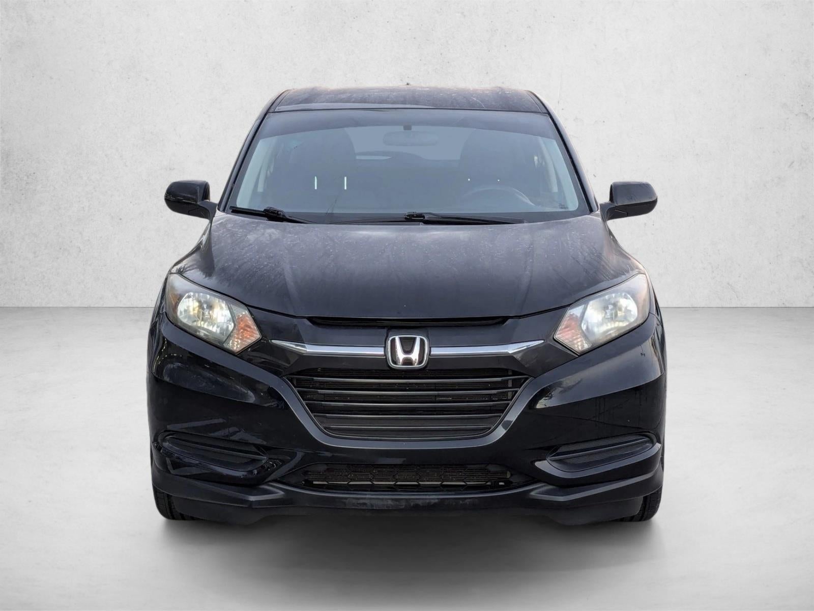 2016 Honda HR-V LX