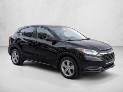 2016 Honda HR-V LX