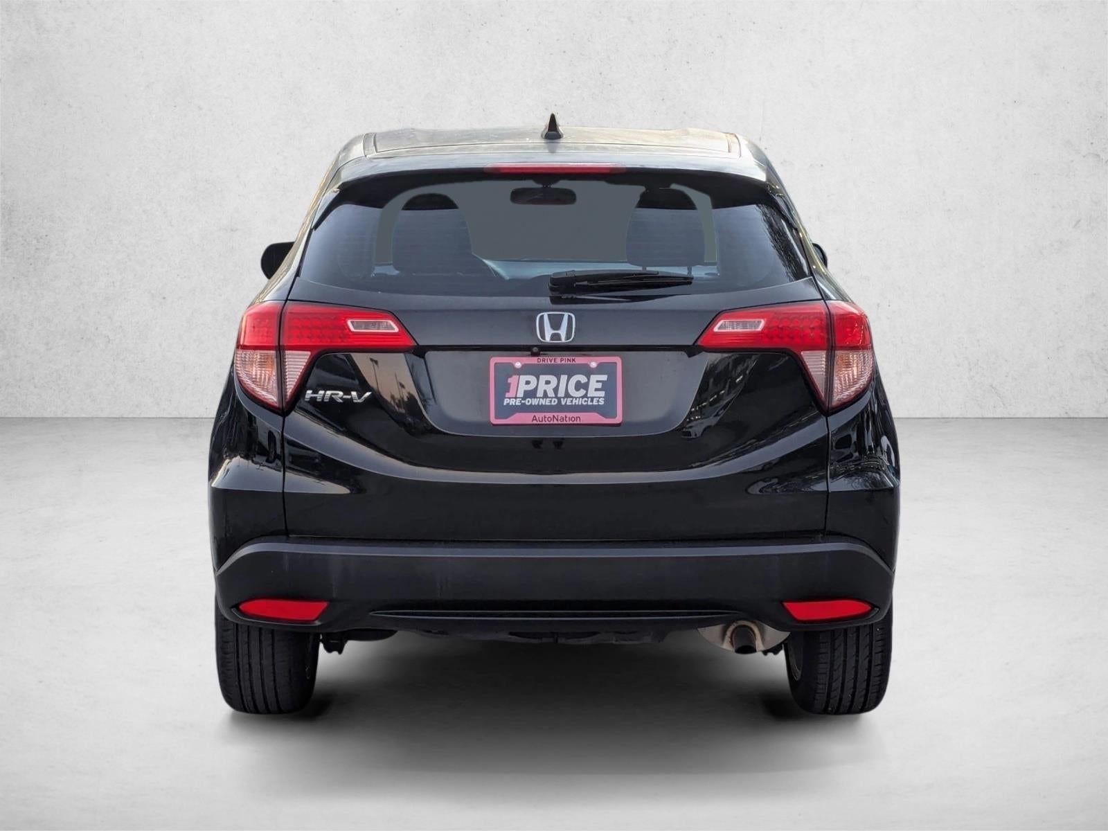 2016 Honda HR-V LX