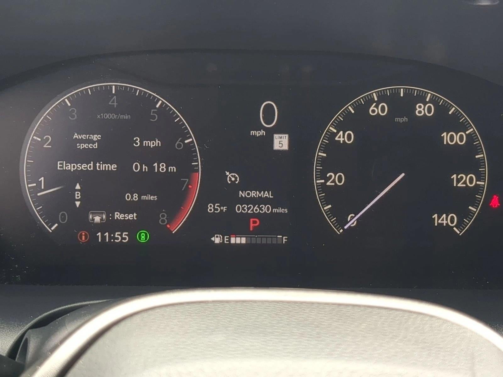 2024 Honda HR-V 2WD LX