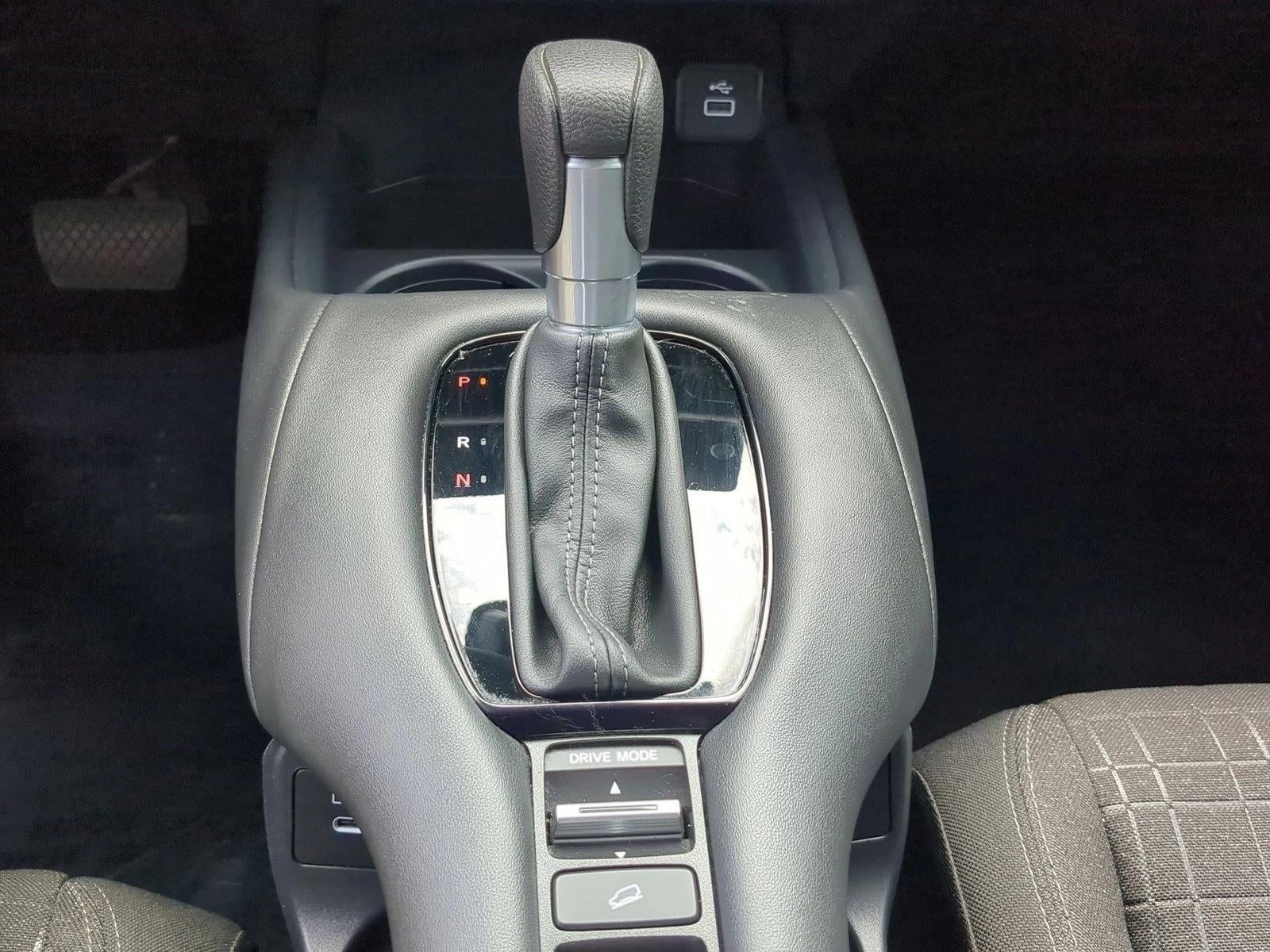 2024 Honda HR-V 2WD LX
