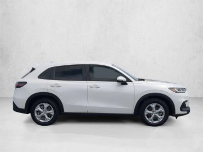 2024 Honda HR-V 2WD LX