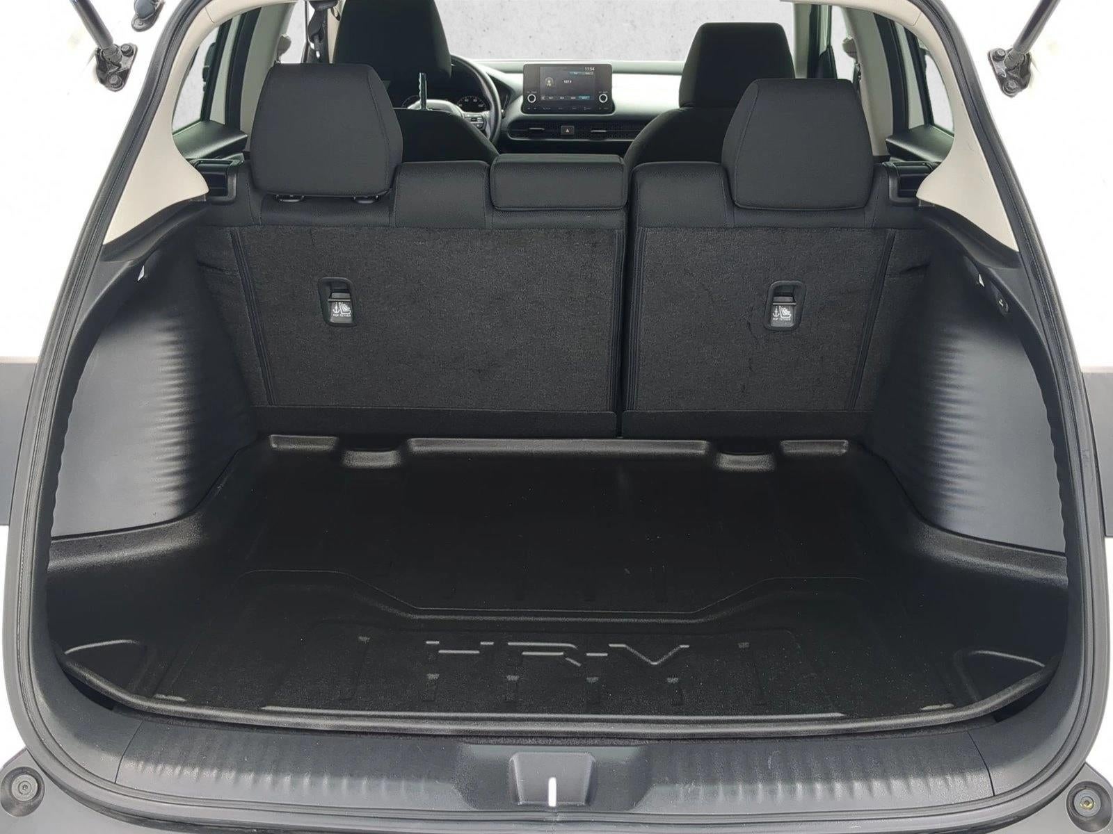2024 Honda HR-V 2WD LX