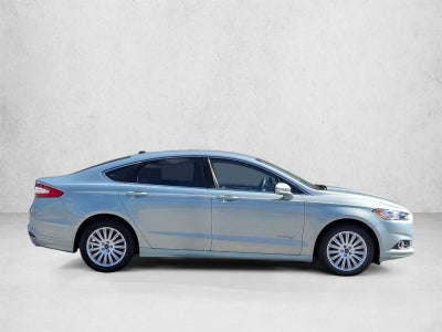 2014 Ford Fusion SE Hybrid