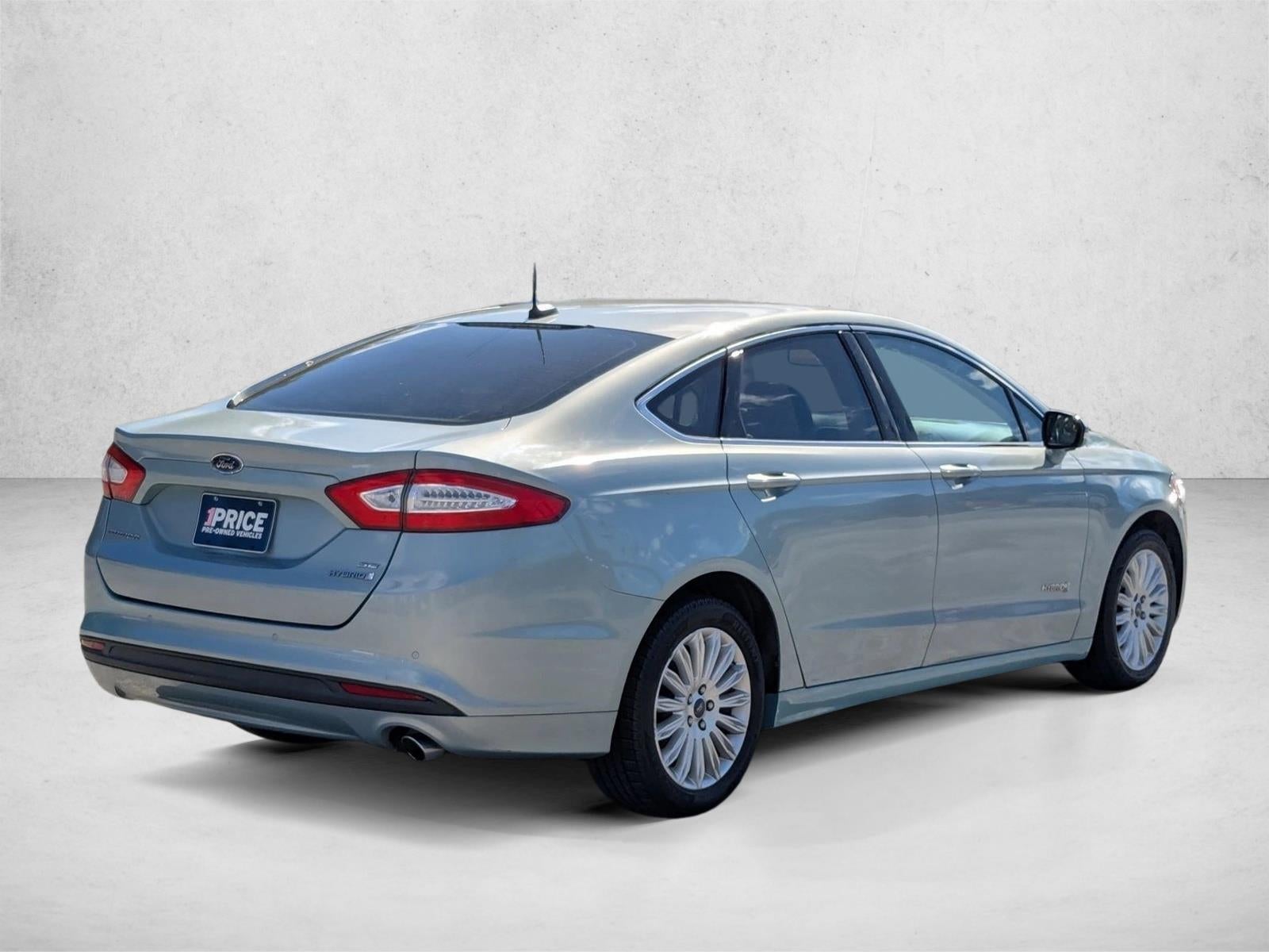 2014 Ford Fusion SE Hybrid