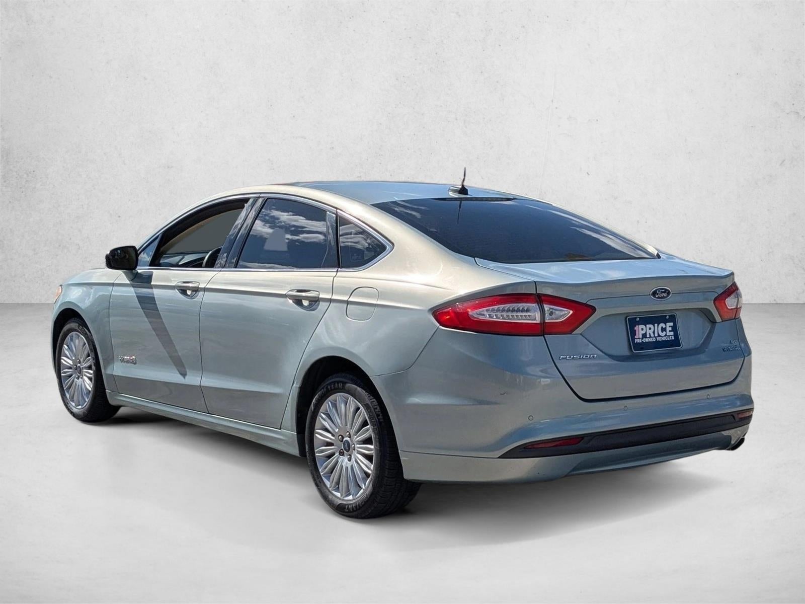2014 Ford Fusion SE Hybrid
