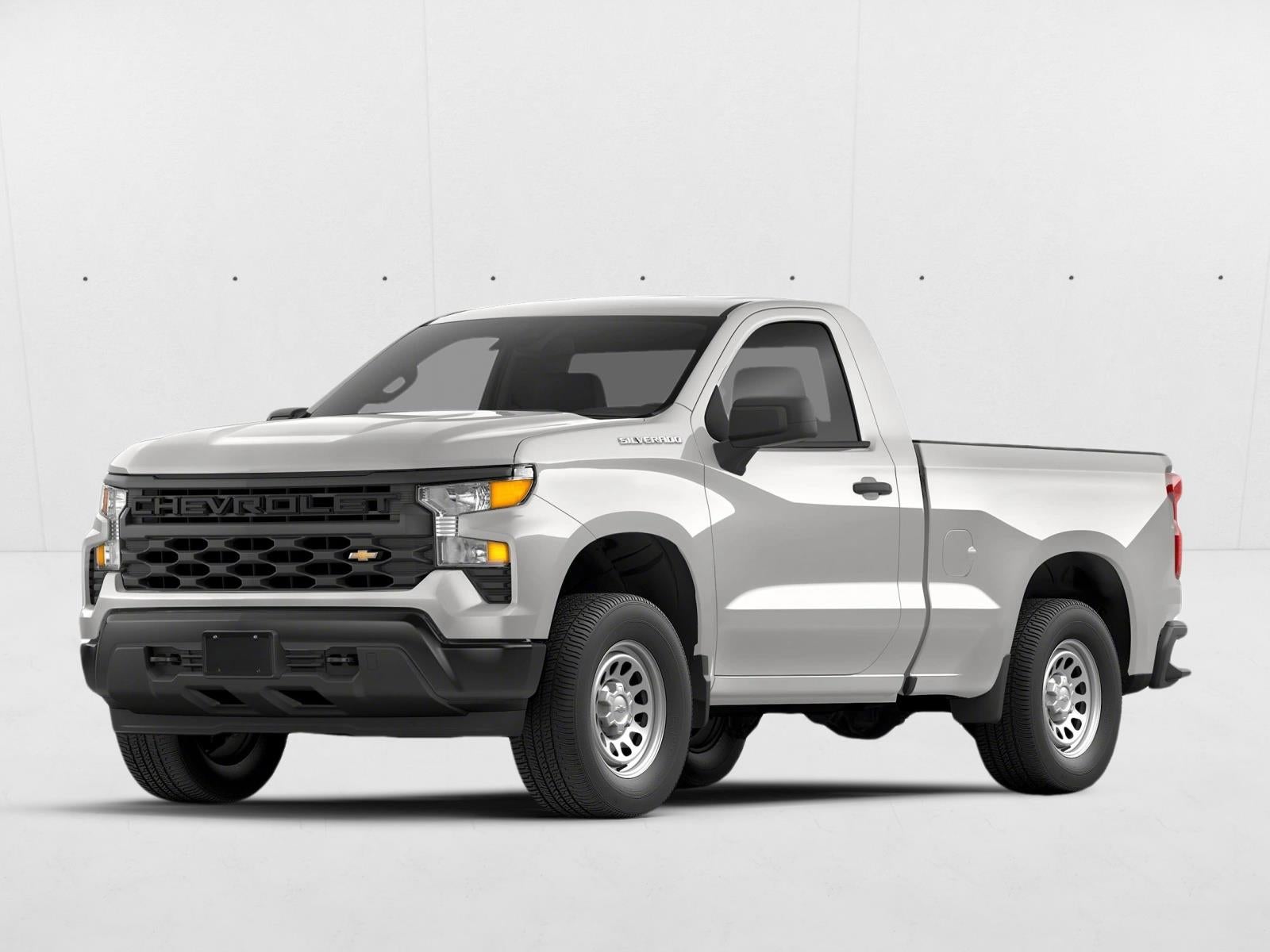 2024 Chevrolet Silverado 1500 WT