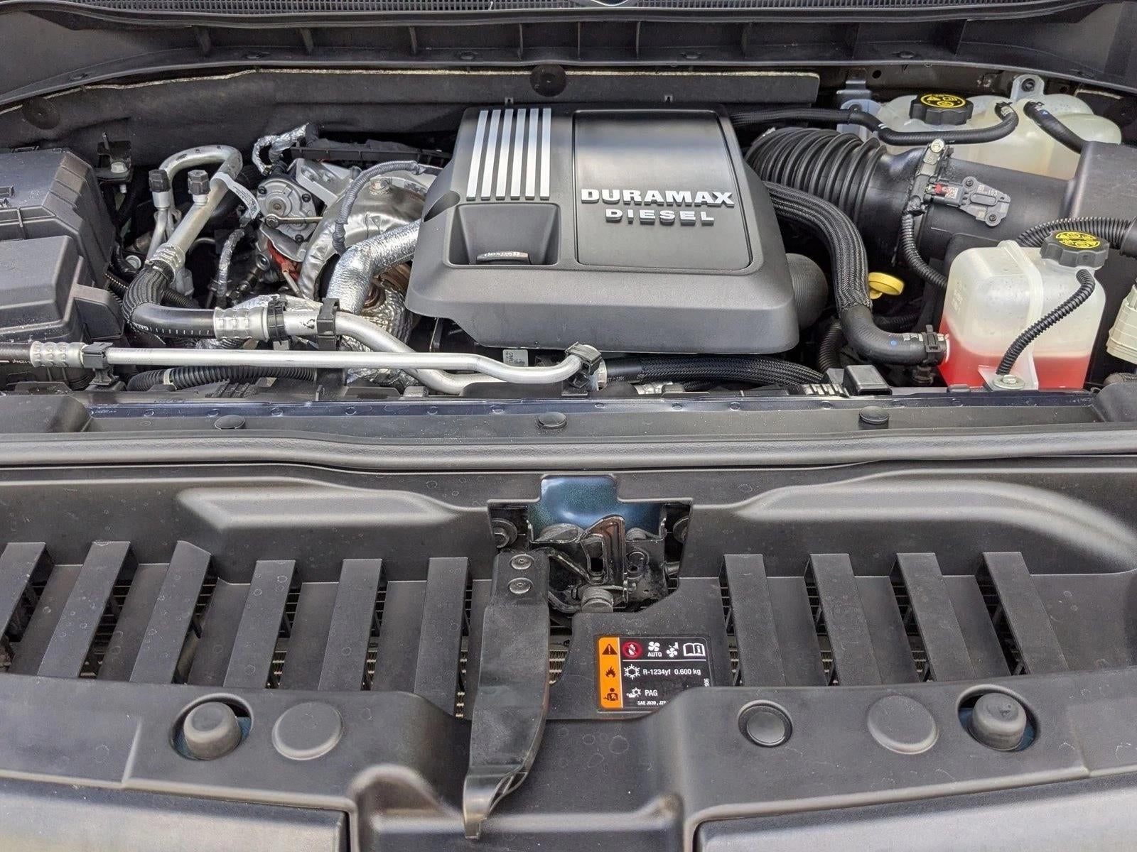 2023 Chevrolet Silverado 1500 LT Trail Boss