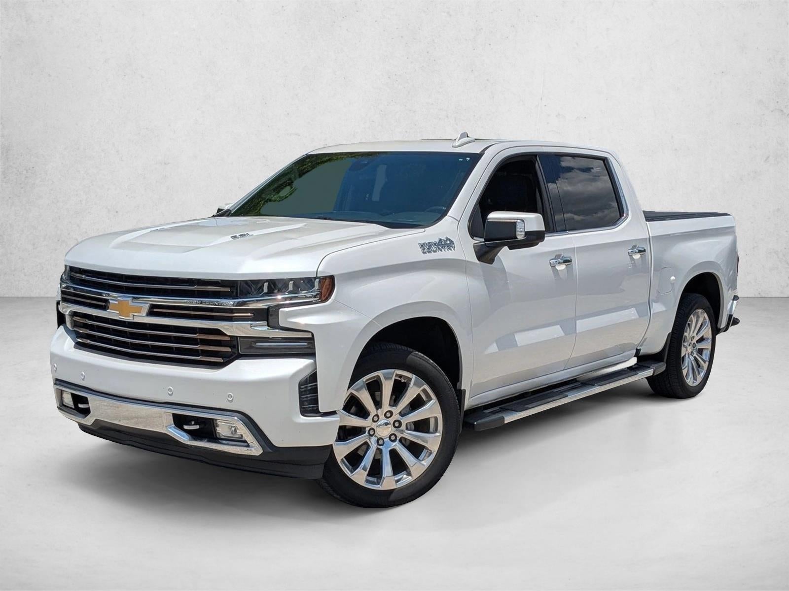 2020 Chevrolet Silverado 1500 High Country