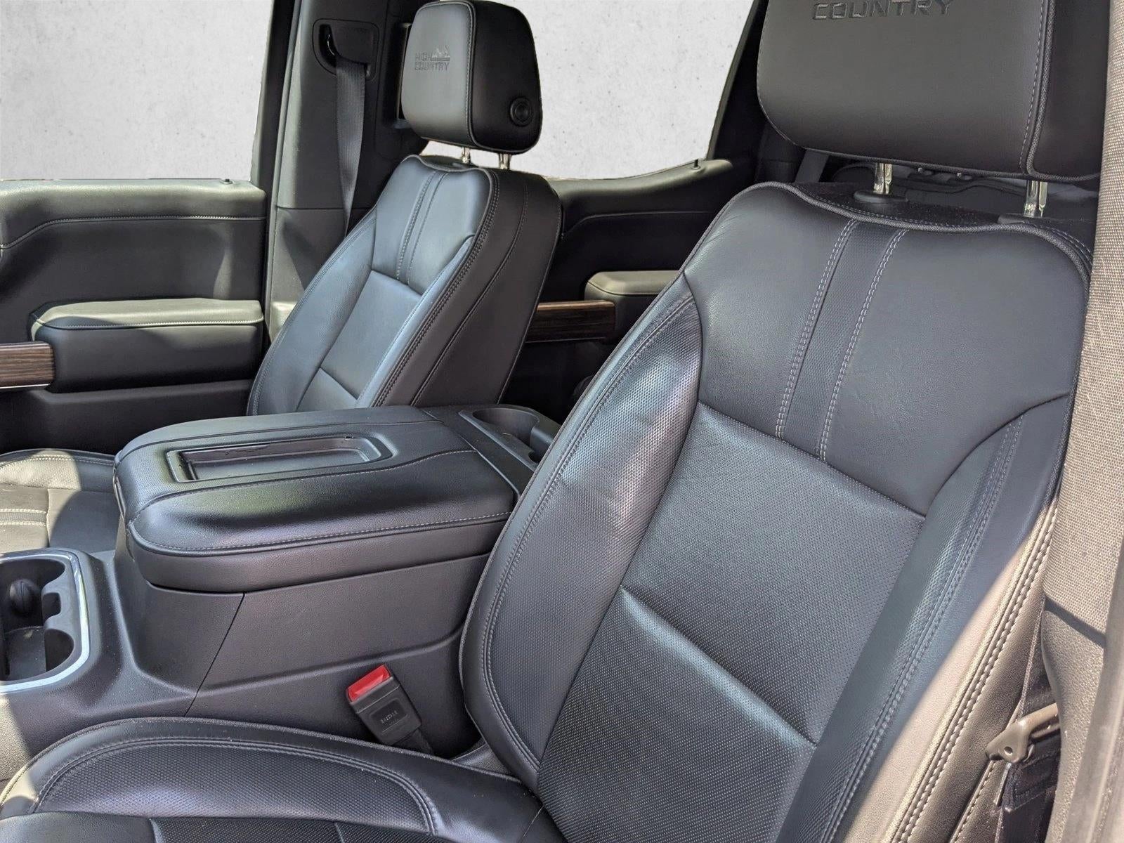 2020 Chevrolet Silverado 1500 High Country