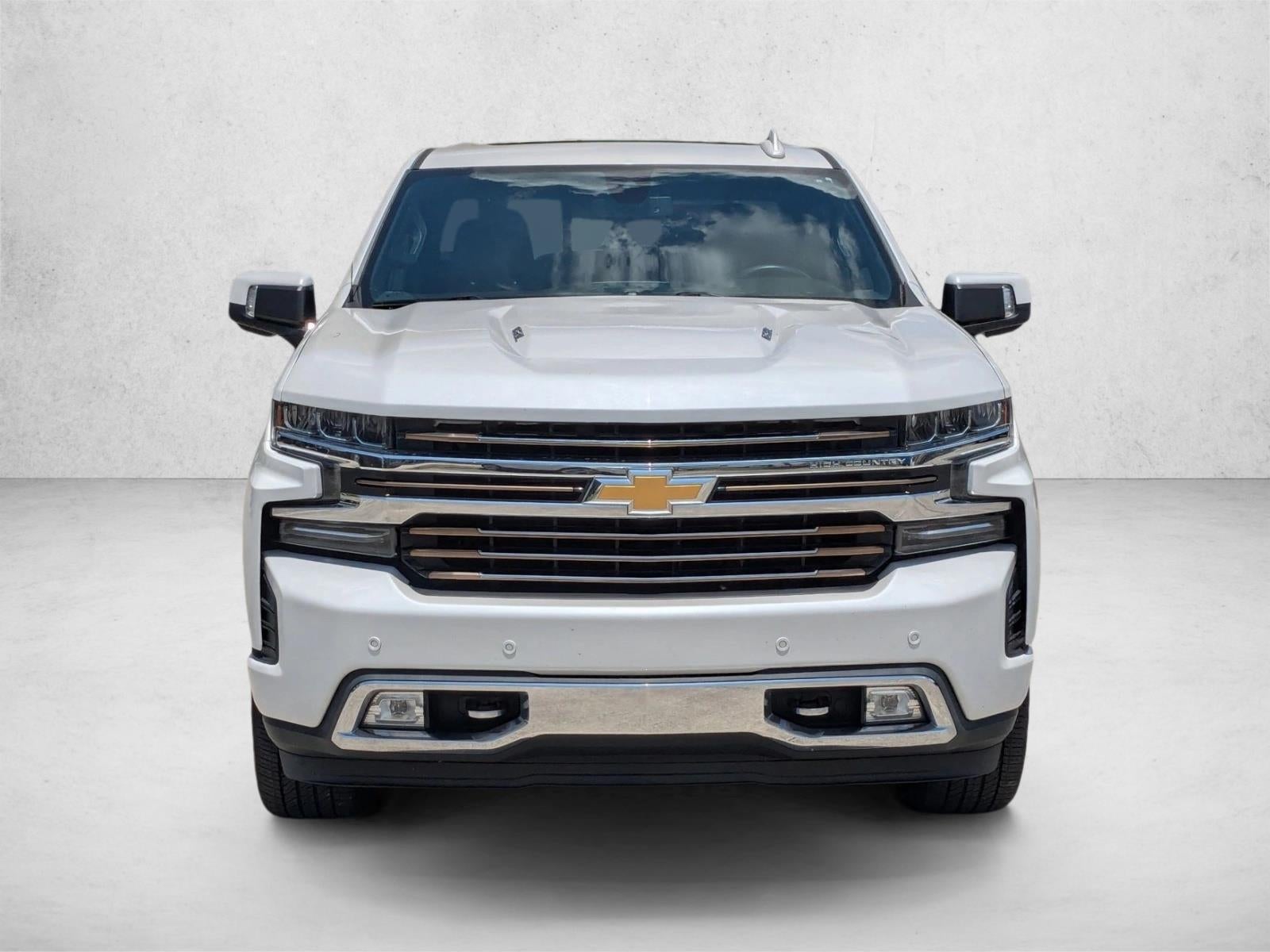 2020 Chevrolet Silverado 1500 High Country