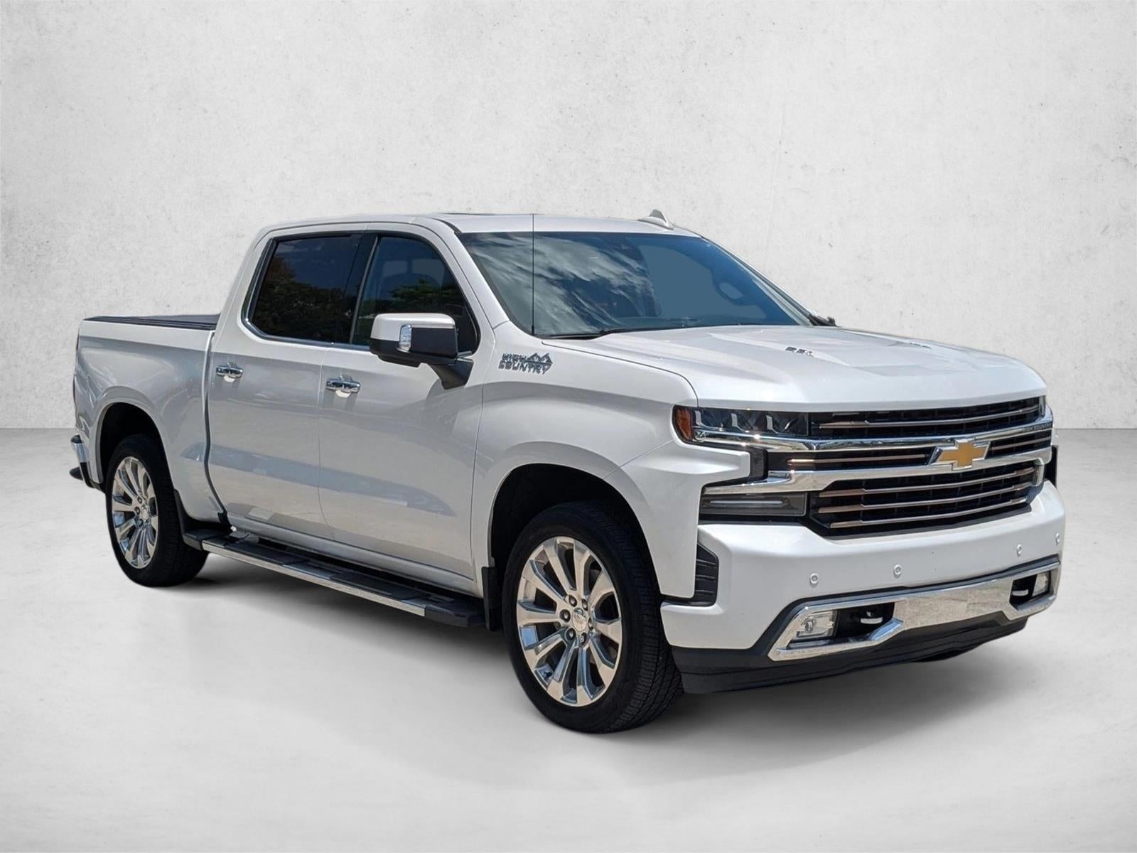 2020 Chevrolet Silverado 1500 High Country