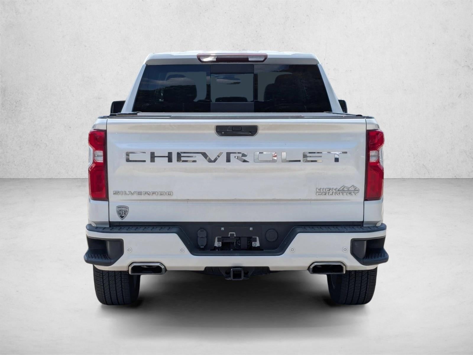 2020 Chevrolet Silverado 1500 High Country