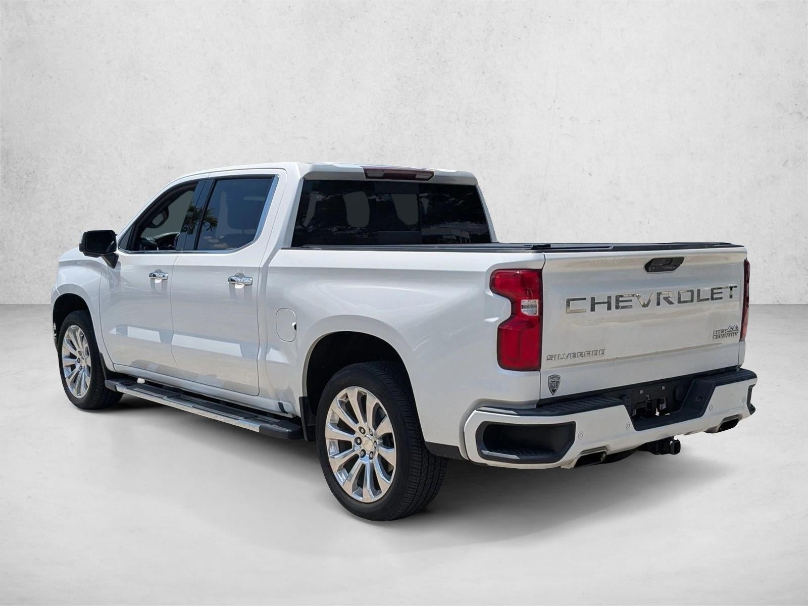 2020 Chevrolet Silverado 1500 High Country