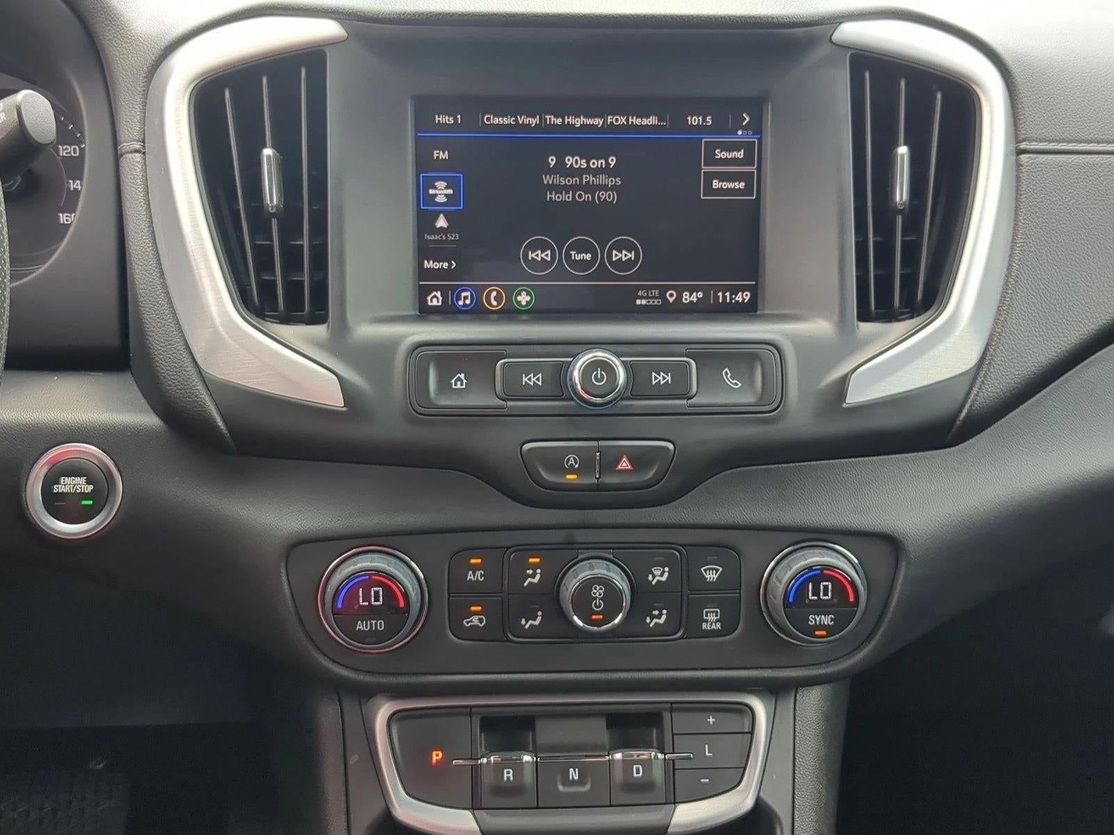 2023 GMC Terrain SLE