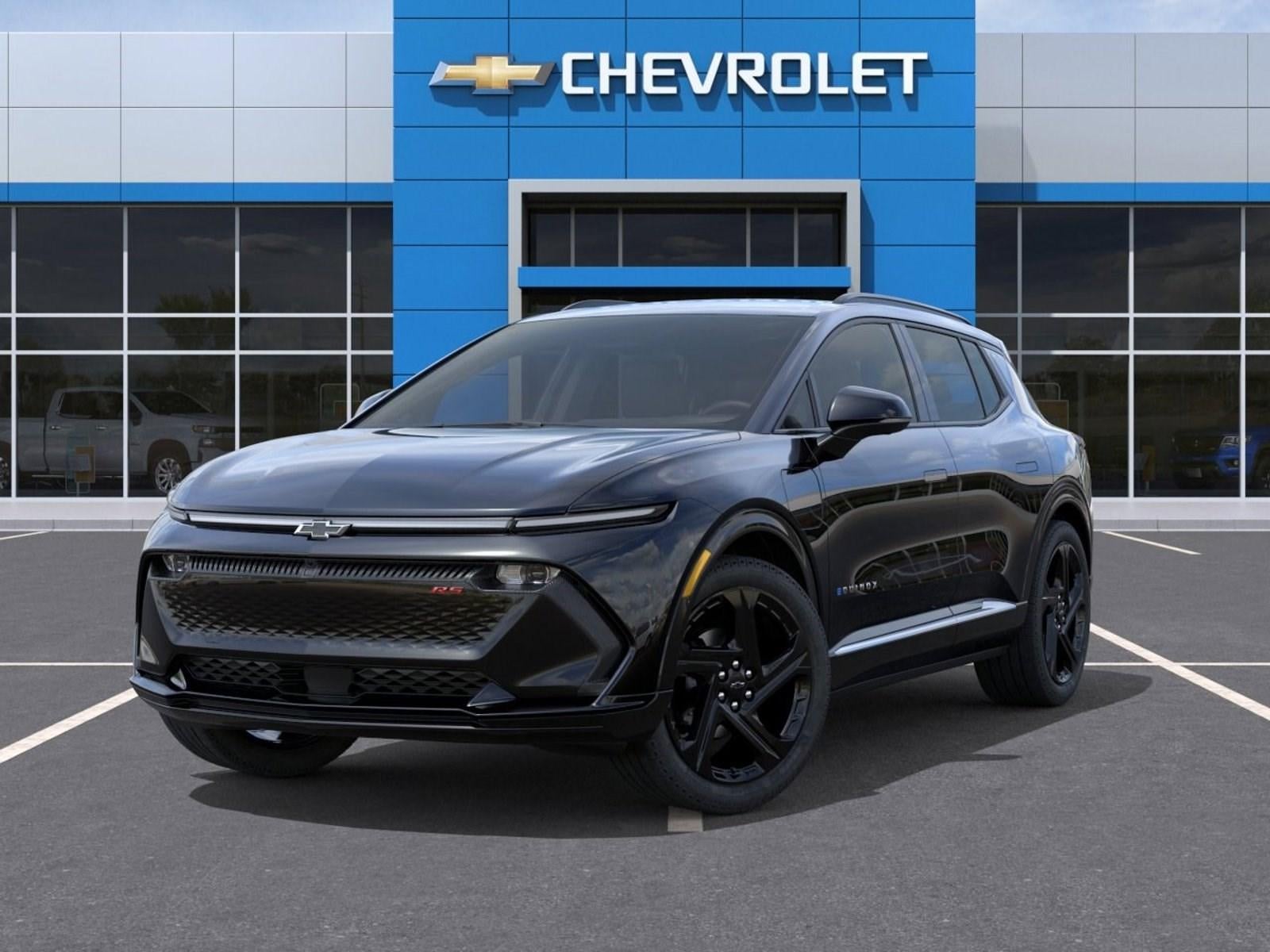 2026 Chevrolet Equinox EV