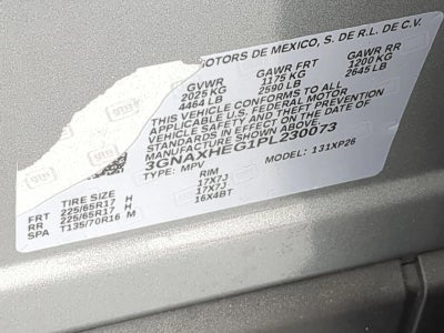 2023 Chevrolet Equinox LS