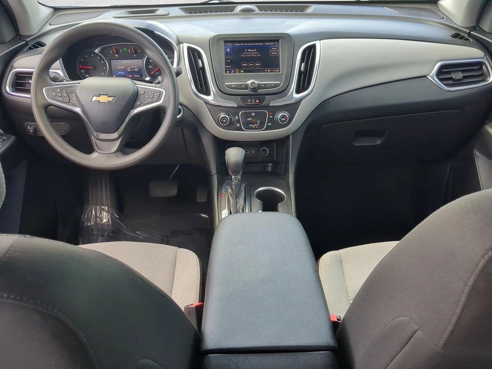 2022 Chevrolet Equinox LS